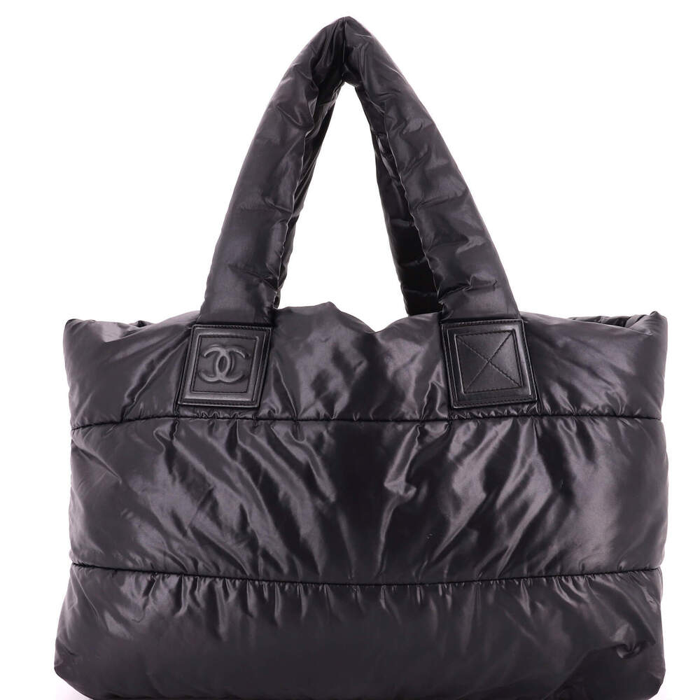 Chanel Medium Coco Cocoon Reversible Tote